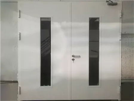 Glass Fire Door - 3